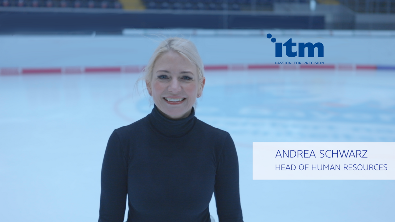 Andrea Schwarz: "ITM is inspiring people"