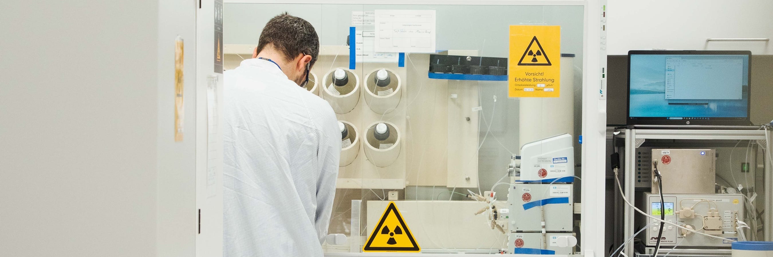 Actineer, a Joint Venture of ITM and CNL, Begins Actinium-225 Production